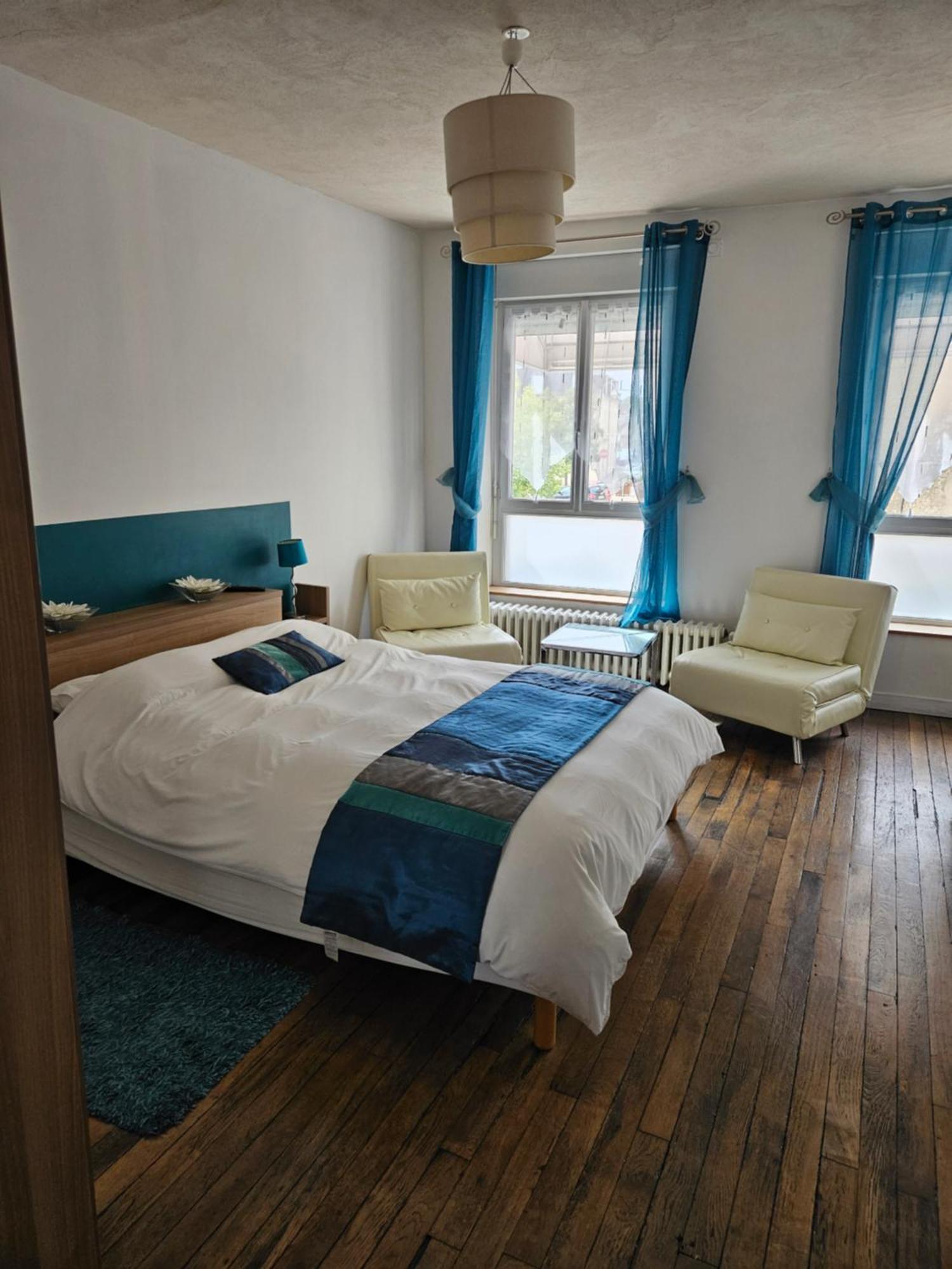 John'S B&B Mamers Esterno foto
